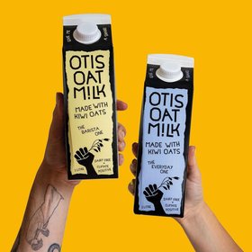 Otis Oat M!lk