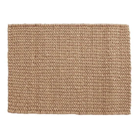 Lanai Rectangular Natural Woven Placemat
