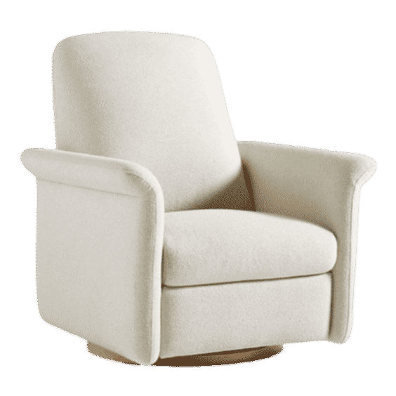 Tasse Reclining Swivel Accent Chair