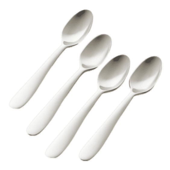 Set of 4 Fusion Espresso Spoons