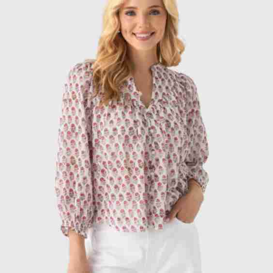 Kiki Long Sleeve Top