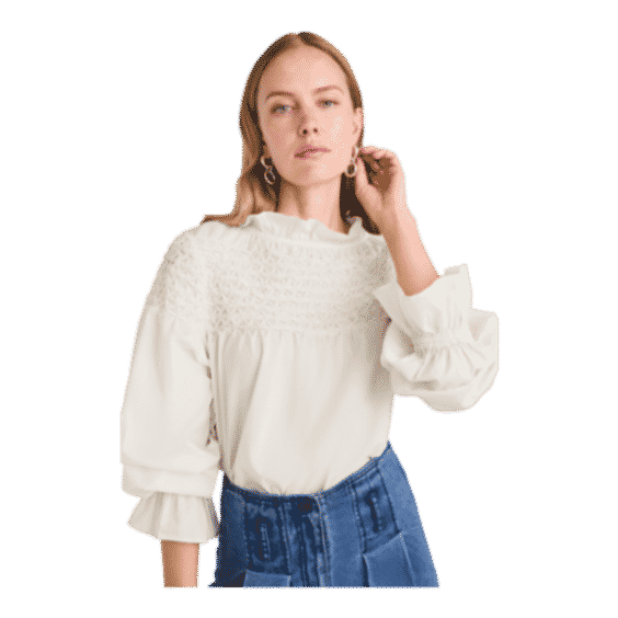 Majorelle Top 
