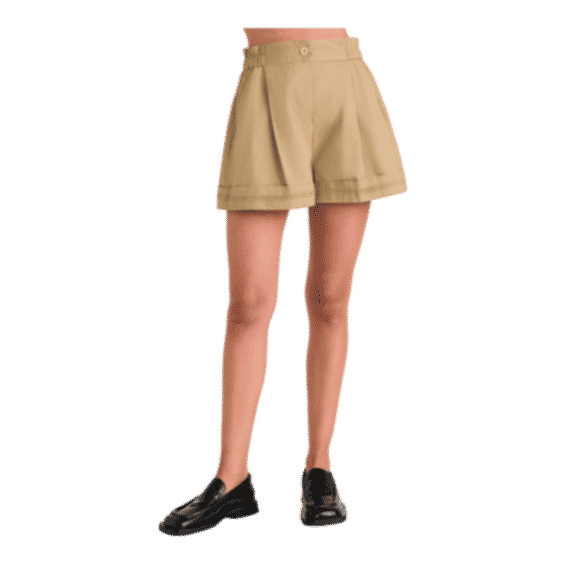 Duinen Emb Short