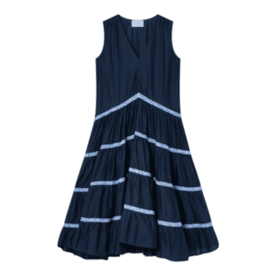Wallis Drop-Waist Dress