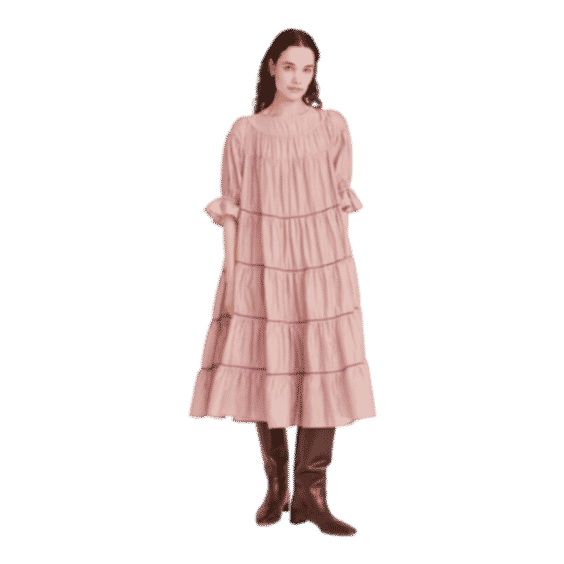 Paradis Dress