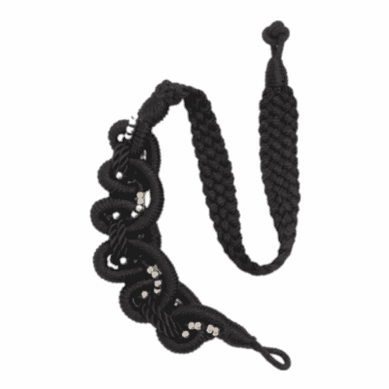 Uppsala Beaded Belt