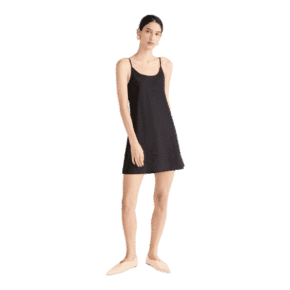 Short Slip Dress