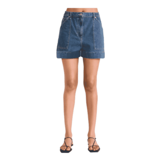 Pollock Denim Short