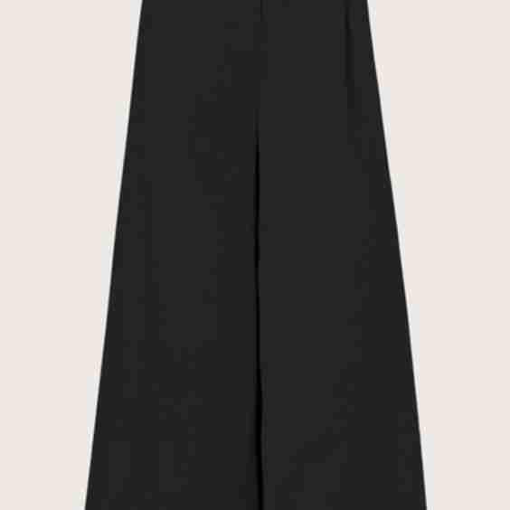 Sargent Emb Pant