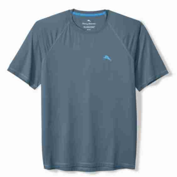 Chill Time Surf Islandzone Short-Sleeve Rash Guard