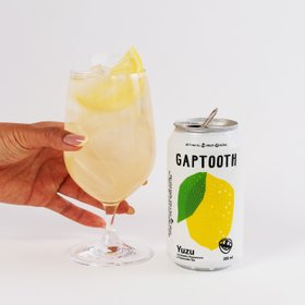 Gaptooth Soda