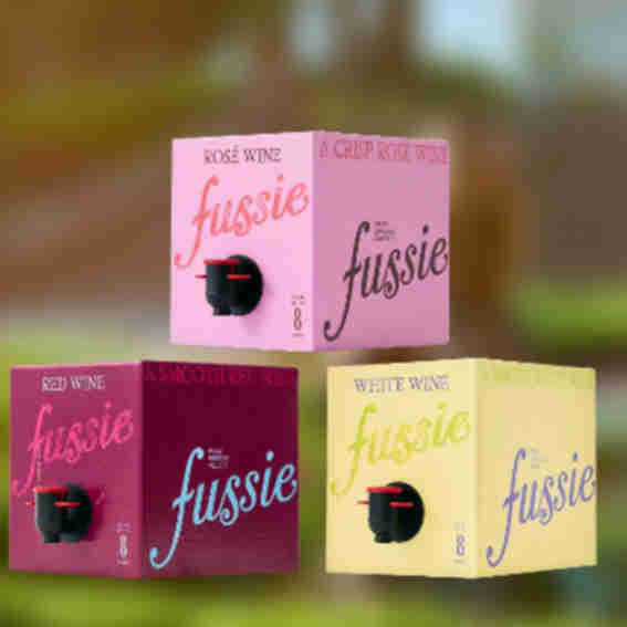 Drink Fussie Reviews