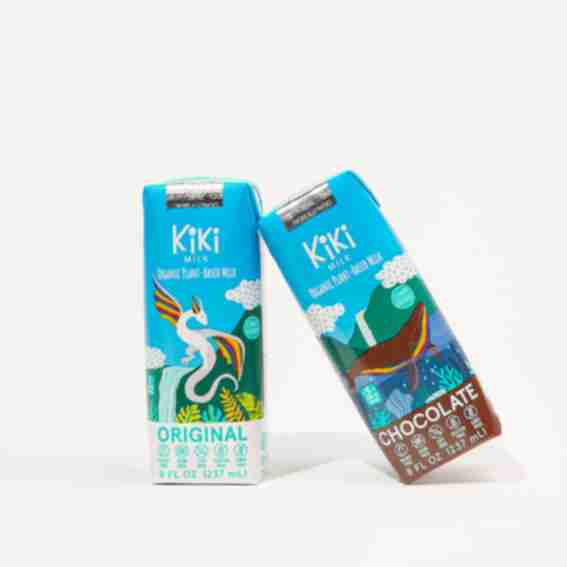 Kiki Milk Reviews