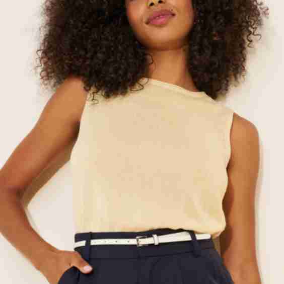 Iris Knit Tank