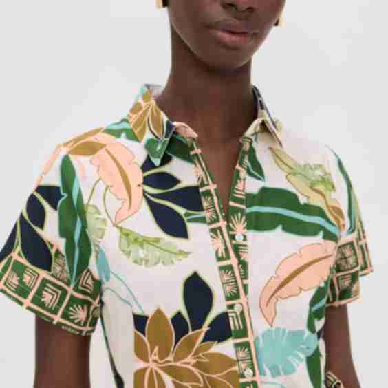 Tropical Shirt