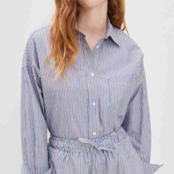 Avalon Stripe Shirt