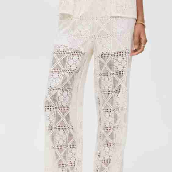 Lacey Pants