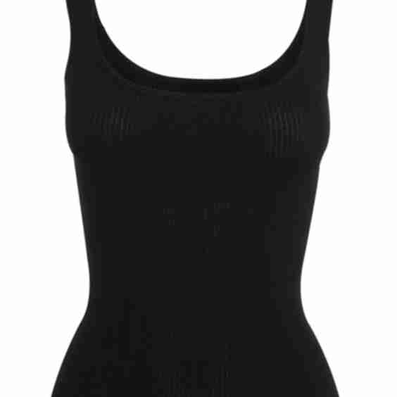 Fine Line Knit Tank