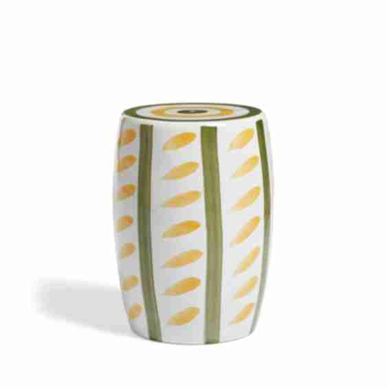 Rander Ceramic Stool