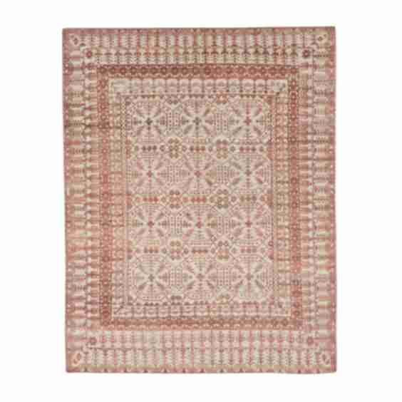 Ely Rug 244x305cm - Rosy Brown