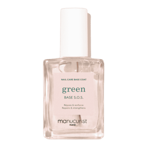 Green S.o.s. Base Coat