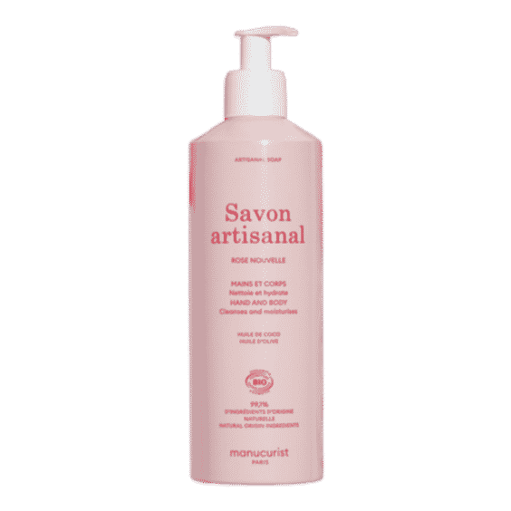 Rose Artisan Soap