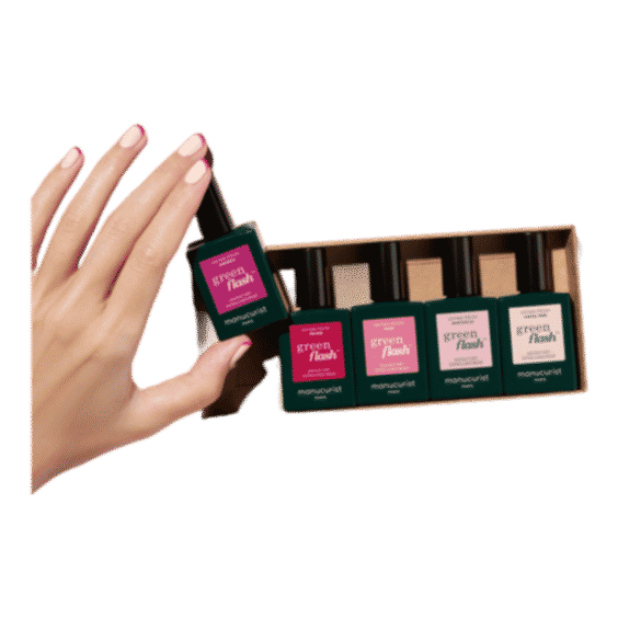 Green Flash La Vie En Rose 5-Pack