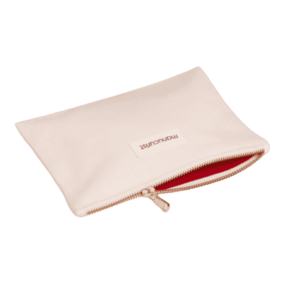 Small Pink Pouch