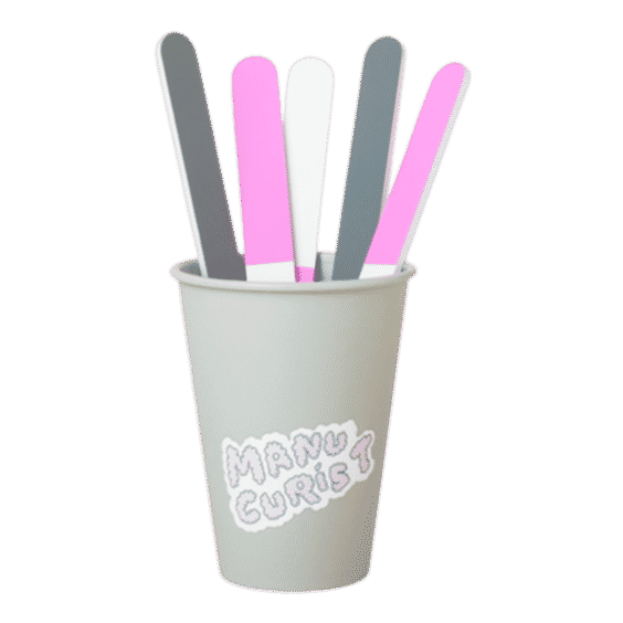 3-Face Nail Buffer