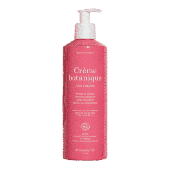 Orange Blossom Botanical Cream