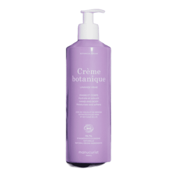 Lavender Botanical Cream