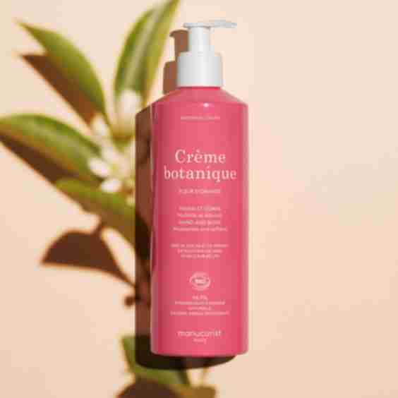 Orange Blossom Hand Cream