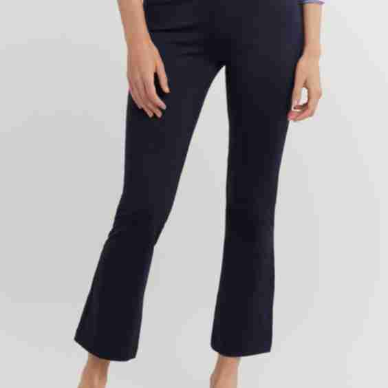 Palm Bay Pant in Luxe Stretch