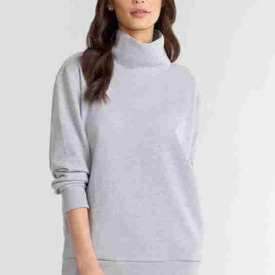 French Terry Liora Pullover