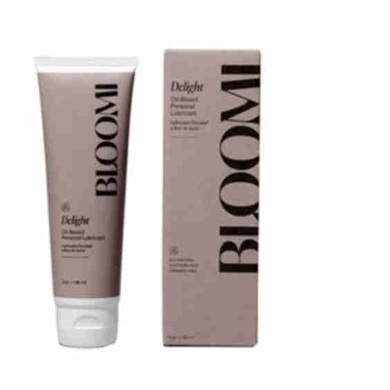 Delight Oil-Based Fragrance-Free Personal Lube 