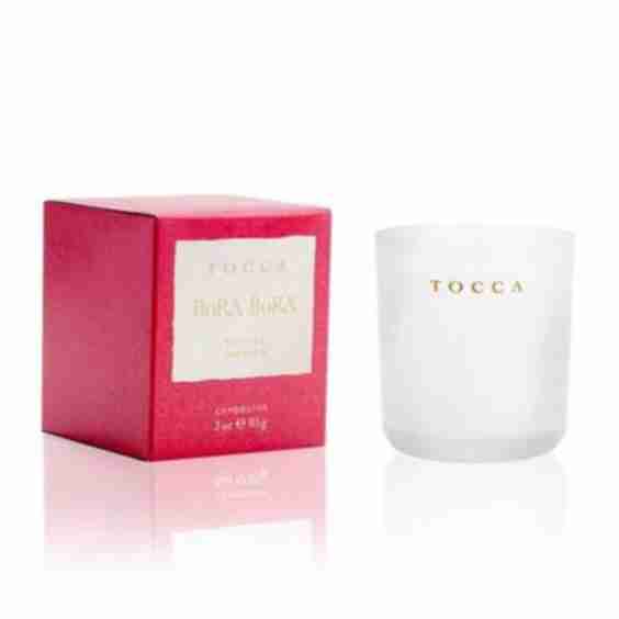 Voyage Bora Bora Candle