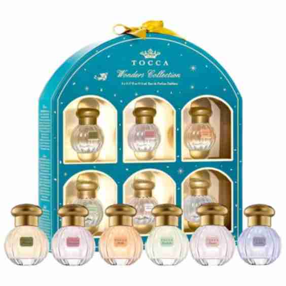 Mini Perfume Collection Set