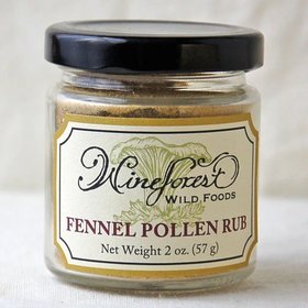Wine Forest Wild Foods