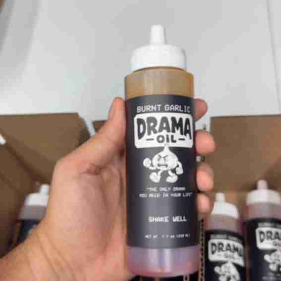 Drama Oil Reviews