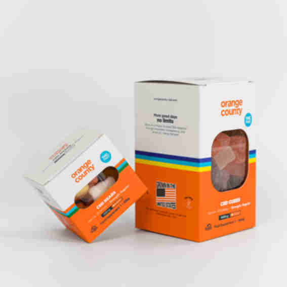 Orange County CBD Reviews