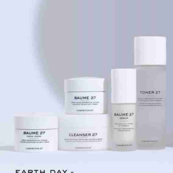 Cosmetics 27 Reviews