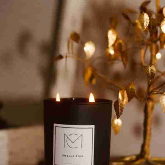 Melanated Candle Co Reviews