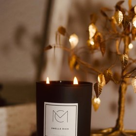 Melanated Candle Co