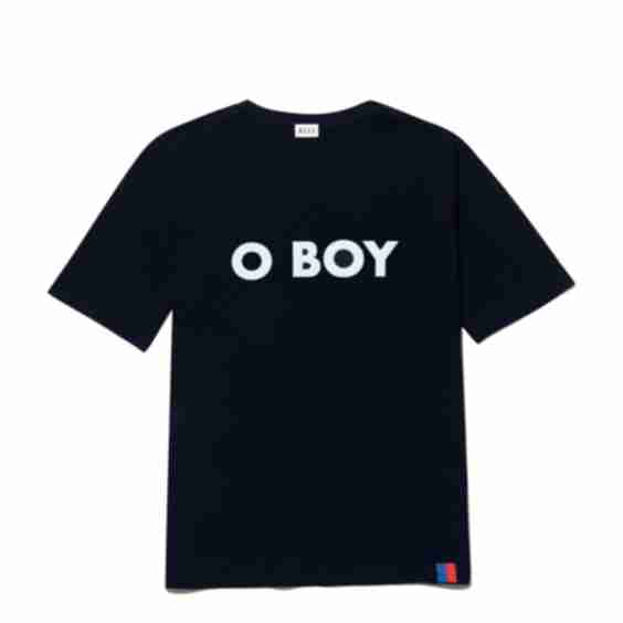 The Modern Tee - O Boy