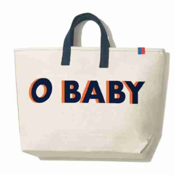 The O Baby Tote