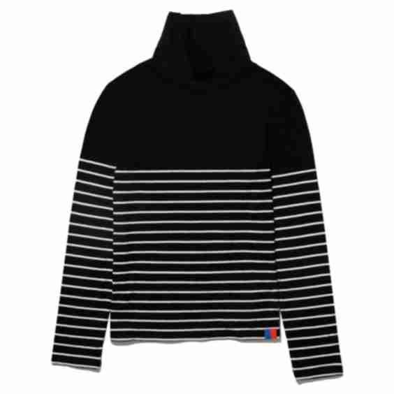 The Tissue Turtleneck