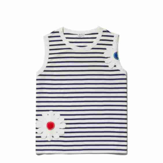 The Alix Of Bohemia Tank