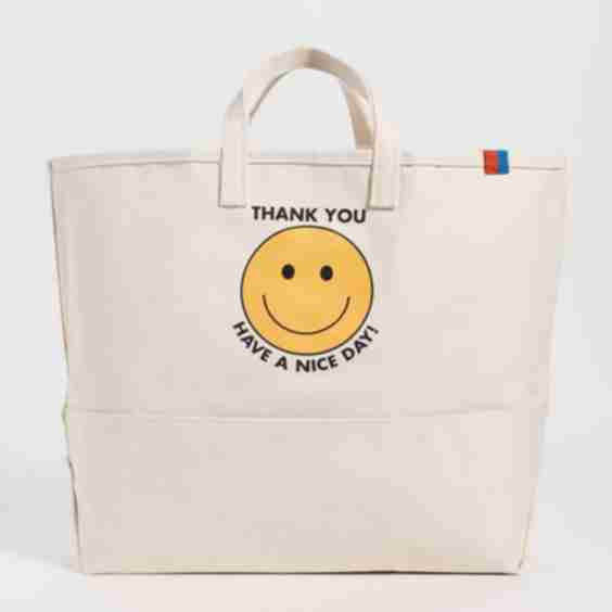 The Take Out Tote