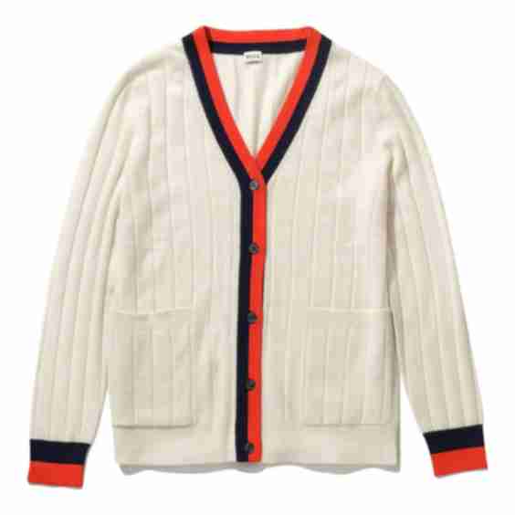The Sinclair Cardigan
