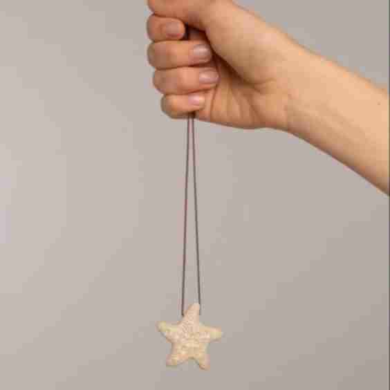 Big Starfish Pendant